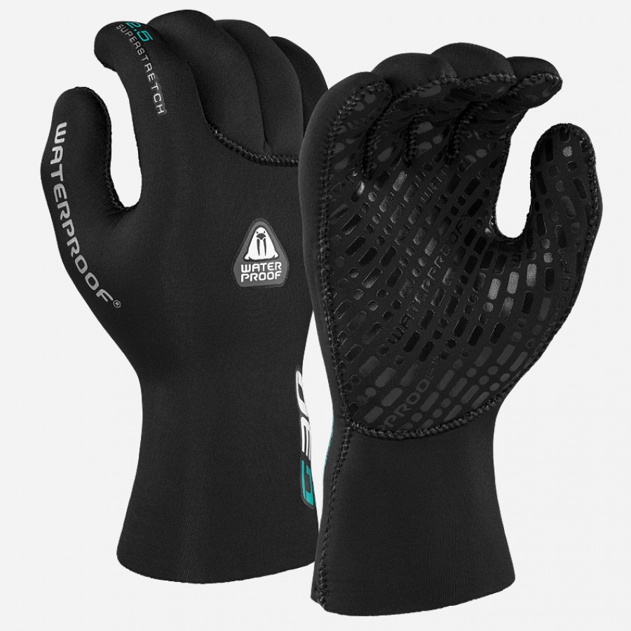speargun gloves - αξεσουαρ νεοπρεν - neoprene accessories - freediving - spearfishing - scuba diving - gloves - accessories - neopren - G30 2.5MM DIVING GLOVES SCUBA DIVING
